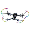 PGYTECH P-MA-124 Cubierta de protección de paleta de linterna LED dedicada para DJI Mavic Pro, For DJI Mavic Pro