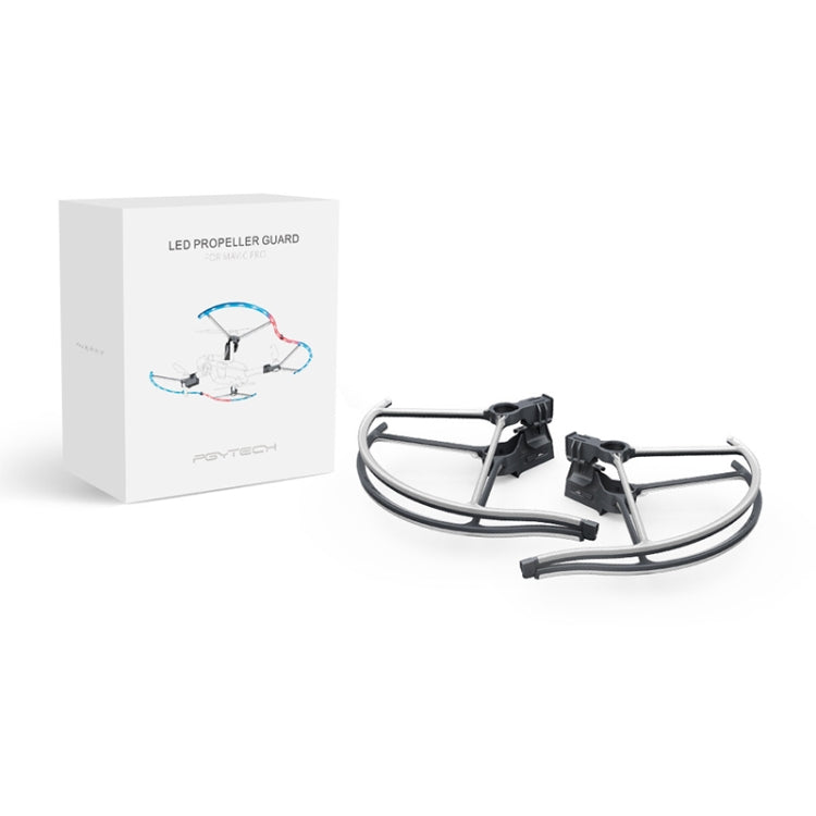 PGYTECH P-MA-124 Cubierta de protección de paleta de linterna LED dedicada para DJI Mavic Pro, For DJI Mavic Pro