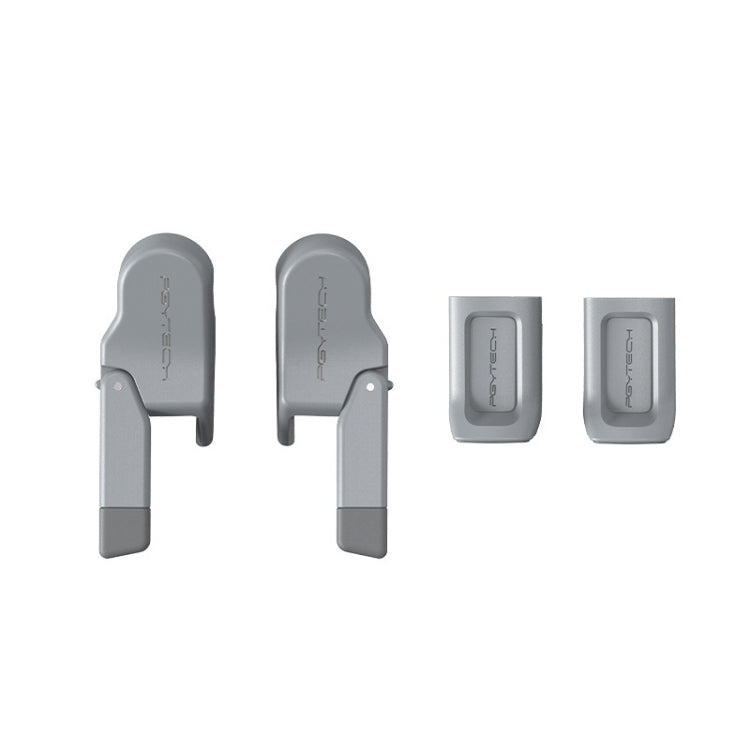 PGYTECH P-12A-012 Estante de extensiones de tren de aterrizaje elevado portátil para DJI Mavic Mini