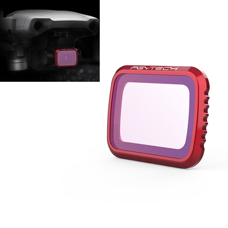 PGYTECH P-16A-032 Filtro de lente UV para accesorios de drones DJI Mavic Air 2, UV Lens