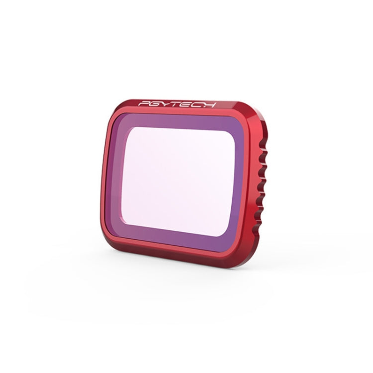 PGYTECH P-16A-032 Filtro de lente UV para accesorios de drones DJI Mavic Air 2, UV Lens