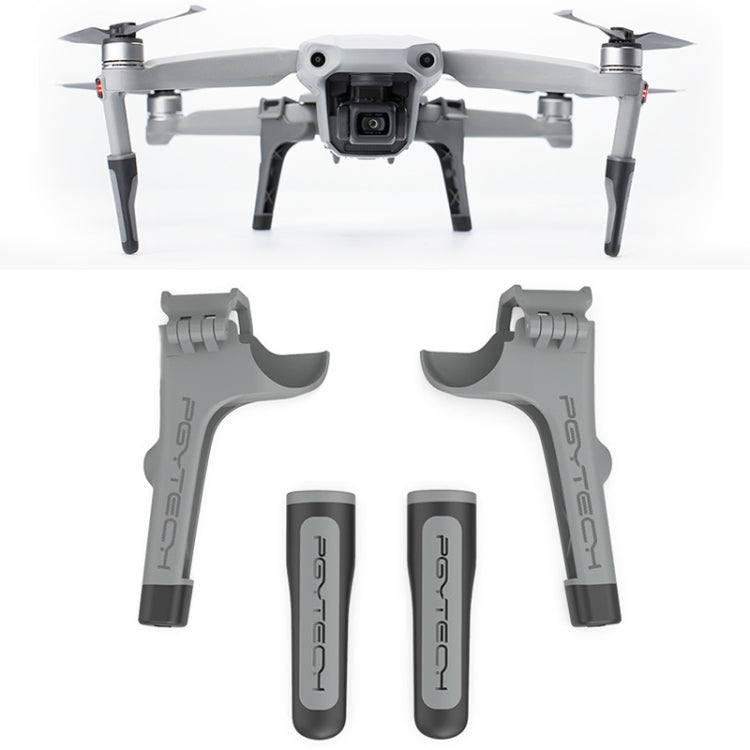 PGYTECH P-16A-036 Estante de extensiones de tren de aterrizaje elevado portátil para DJI Mavic Air 2, Extensions Rack