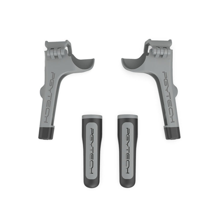 PGYTECH P-16A-036 Estante de extensiones de tren de aterrizaje elevado portátil para DJI Mavic Air 2, Extensions Rack