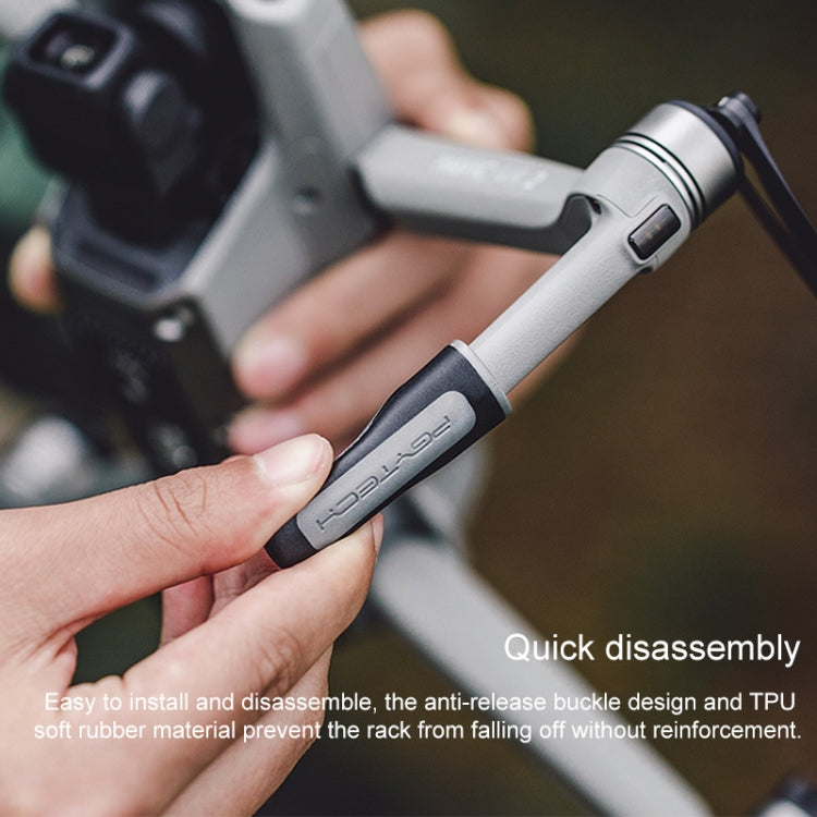 PGYTECH P-16A-036 Estante de extensiones de tren de aterrizaje elevado portátil para DJI Mavic Air 2, Extensions Rack