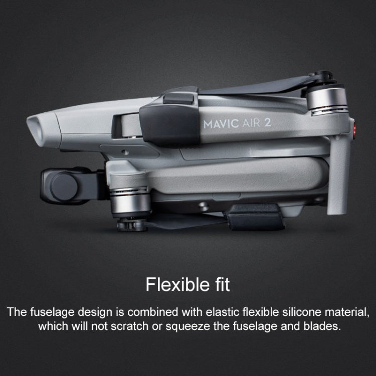 PGYTECH P-16A-039 Soporte de pala de hélice para DJI Mavic Air 2, P-16A-039
