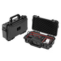 Maleta de almacenamiento impermeable de doble capa de EVA y ABS para DJI Osmo 360 STARTRC, For DJI Osmo 360