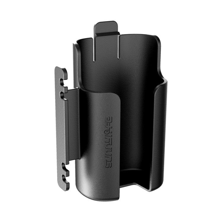 Sunnylife-Soporte de Clip para batería, gestión de cables, funda protectora para gafas DJI FPV V2, Sunnylife Battery Bracket