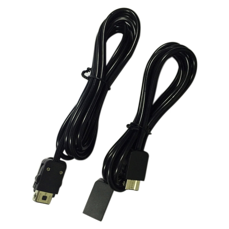 Las máquinas de juego de 3m manejan la línea de extensión para Nintendo Wii U NES Classic Edition, Handle Extension Line