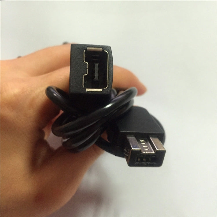 Las máquinas de juego de 3m manejan la línea de extensión para Nintendo Wii U NES Classic Edition, Handle Extension Line