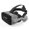 Gafas de vídeo 3D de realidad virtual VR SHINECON G07E adecuadas para teléfonos inteligentes de 4,0 a 6,3 pulgadas