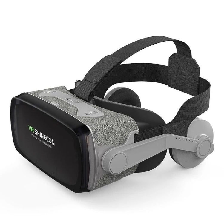 Gafas de vídeo 3D de realidad virtual VR SHINECON G07E adecuadas para teléfonos inteligentes de 4,0 a 6,3 pulgadas
