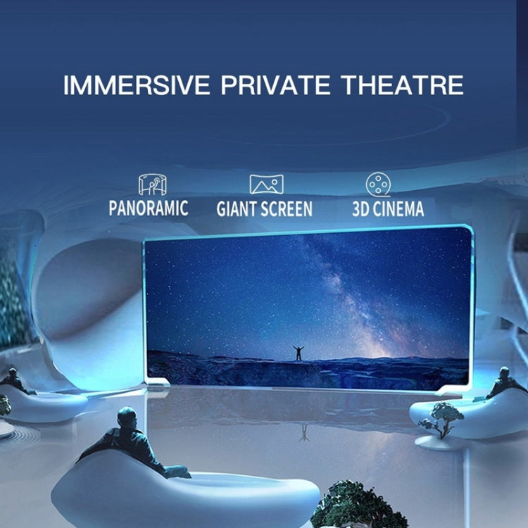 Gafas de vídeo 3D de realidad virtual VR SHINECON G07E adecuadas para teléfonos inteligentes de 4,0 a 6,3 pulgadas