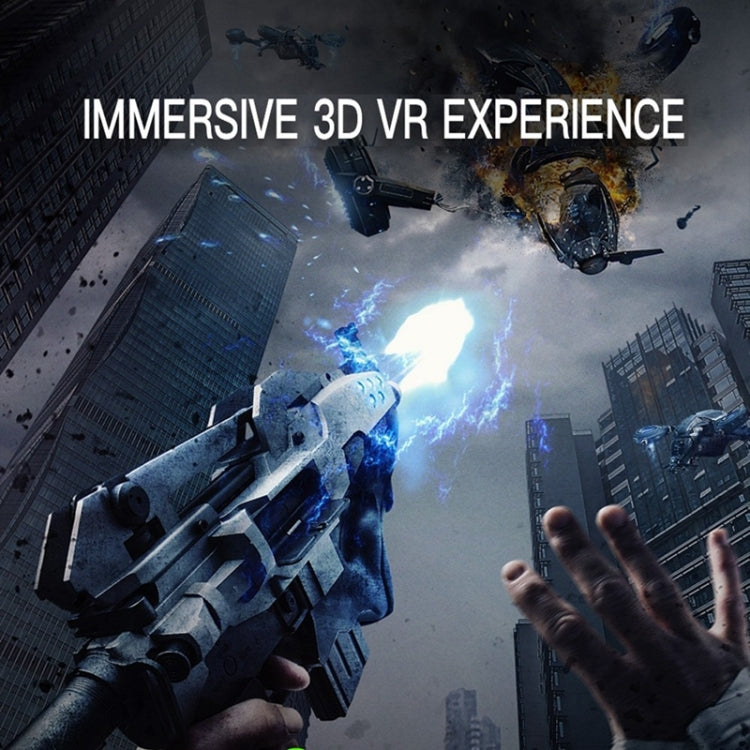Gafas de vídeo 3D de realidad virtual VR SHINECON G07E adecuadas para teléfonos inteligentes de 4,0 a 6,3 pulgadas