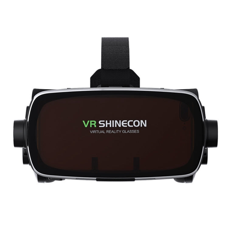 Gafas de vídeo 3D de realidad virtual VR SHINECON G07E adecuadas para teléfonos inteligentes de 4,0 a 6,3 pulgadas