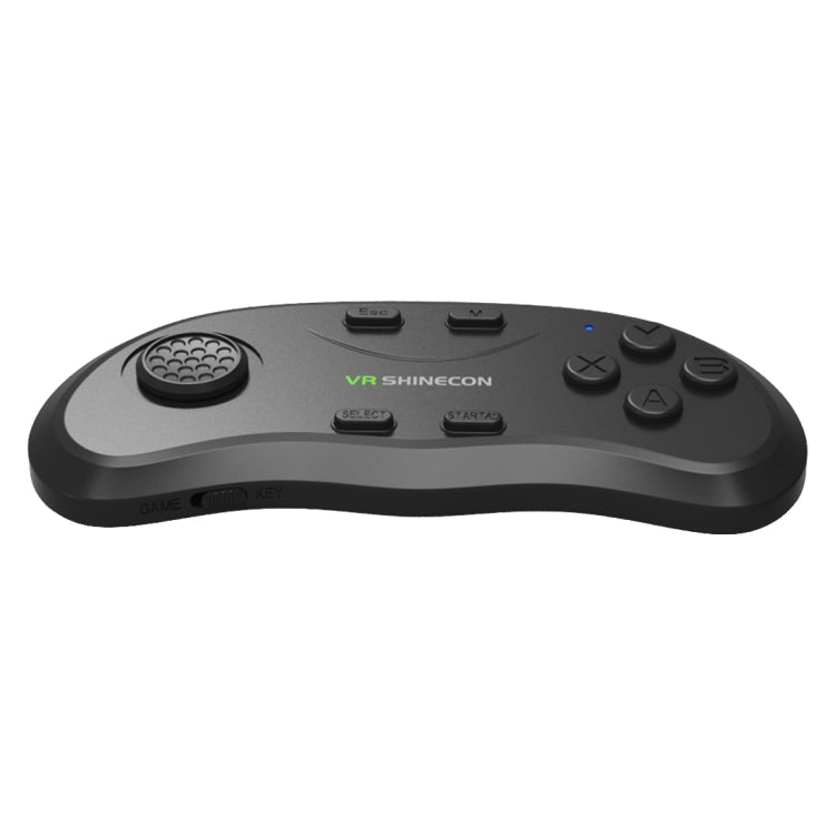 VR Shinecon 3D Juegos de películas Gafas de realidad virtual Bluetooth Mando a distancia Gamepad, SC-B01