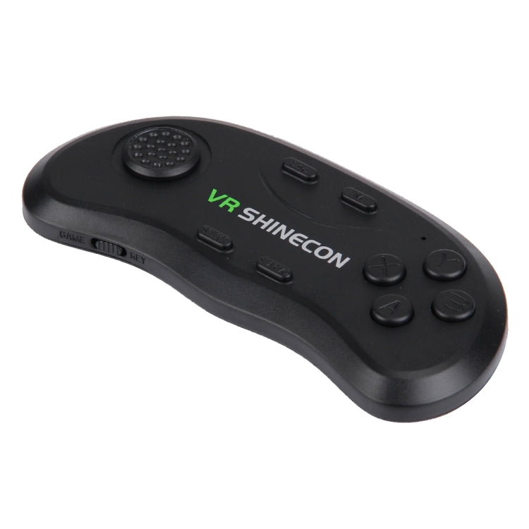 VR Shinecon 3D Juegos de películas Gafas de realidad virtual Bluetooth Mando a distancia Gamepad, SC-B01