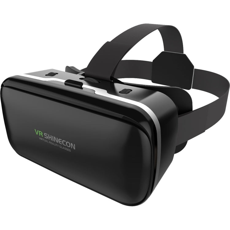 Gafas de vídeo 3D de realidad virtual universal SG-G04 para teléfonos inteligentes de 4,5 a 6 pulgadas, G04