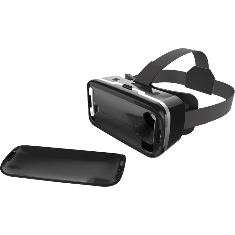 Gafas de vídeo 3D de realidad virtual universal SG-G04 para teléfonos inteligentes de 4,5 a 6 pulgadas, G04