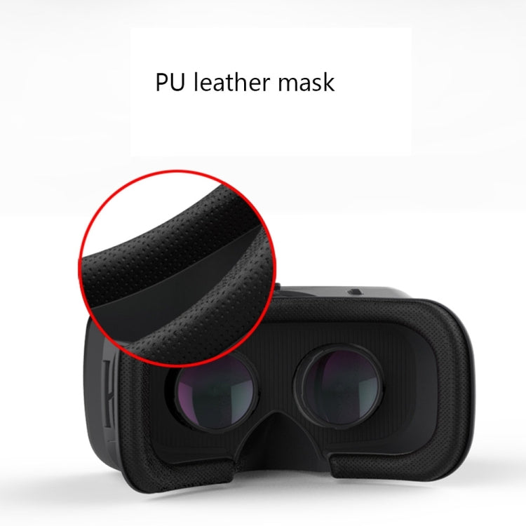 Gafas de vídeo 3D de realidad virtual universal SG-G04 para teléfonos inteligentes de 4,5 a 6 pulgadas, G04