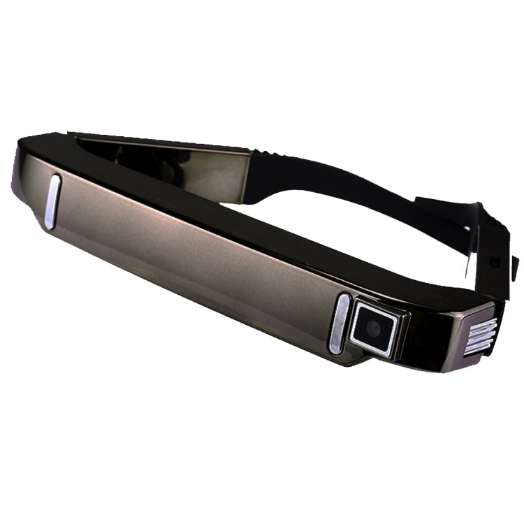 VISION-800 Android 4.4 1GB+2GB Gafas Retina Súper Inteligentes Auriculares de Realidad Virtual 3D VR con Cámara de 5.0MP, Soporte WiFi, Bluetooth, Tarjeta TF, Grabación de Video