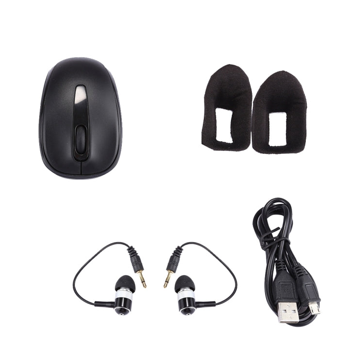 VISION-800 Android 4.4 1GB+2GB Gafas Retina Súper Inteligentes Auriculares de Realidad Virtual 3D VR con Cámara de 5.0MP, Soporte WiFi, Bluetooth, Tarjeta TF, Grabación de Video