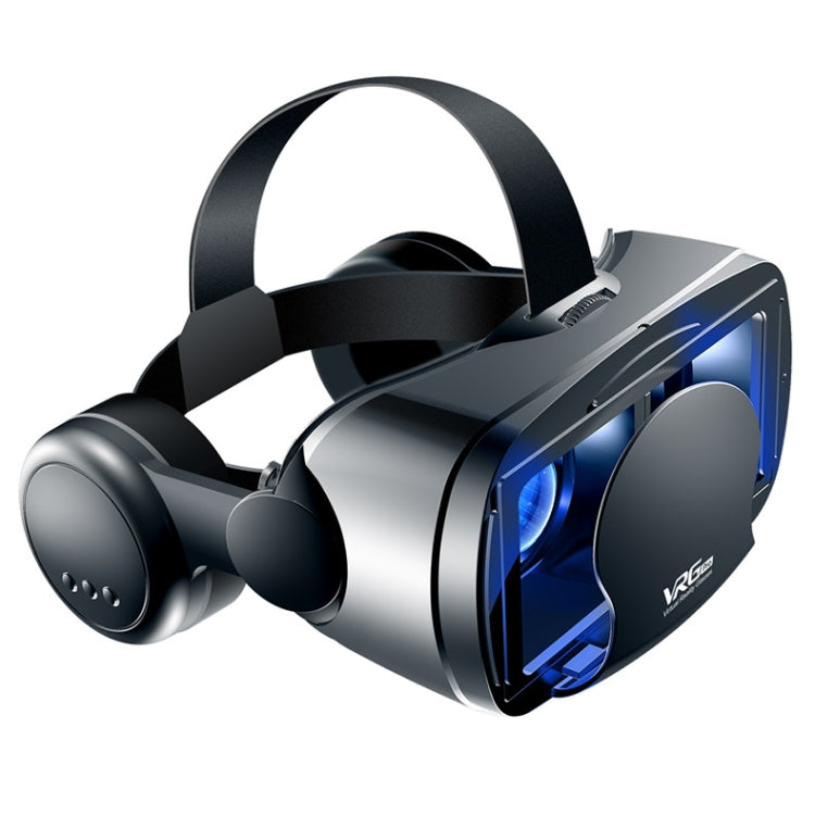 VRG Pro Audio Video Versión Lentes recubiertas Blu-ray Gafas todo en uno para teléfono móvil 3D VR, Blu-ray Coated Lenses