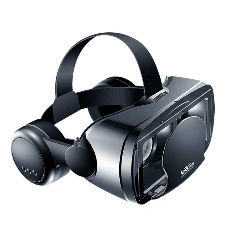 VRG Pro Audio Video Version Teléfono móvil todo en uno Gafas 3D VR, without Blu-ray Coated Lenses