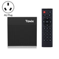 Tanix X4 Android 11 Smart TV Box, Amlogic S905X4 Quad Core, 4GB+64GB, Wifi Dual, BT, 4GB+64GB