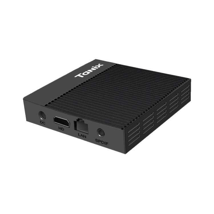 Tanix X4 Android 11 Smart TV Box, Amlogic S905X4 Quad Core, 4GB+64GB, Wifi Dual, BT, 4GB+64GB