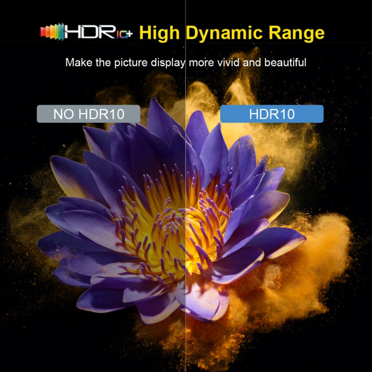 HK1 RBOX-H8S 4K Ultra HD Android 12.0 Smart TV Box con control remoto, Allwinner H618 Quad-Core, 2GB+16GB, 2GB+16GB