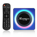 Acrylic X88 Pro 13 8K Ultra HD Android 13.0 Smart TV Box con control remoto, RK3528 Quad-Core, 2GB+16GB, 2GB+16GB