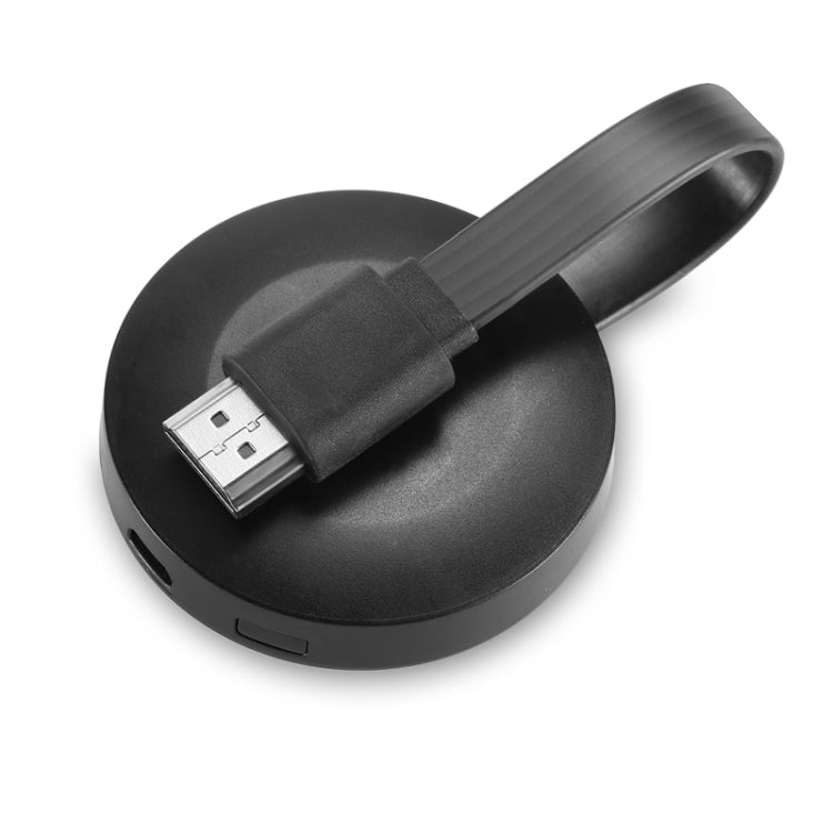 MiraScreen G2 Receptor Dongle inalámbrico con pantalla WiFi Airplay Miracast DLNA 1080P HD TV Stick para iPhone, Samsung y otros teléfonos inteligentes Android, G2 2.4GHz