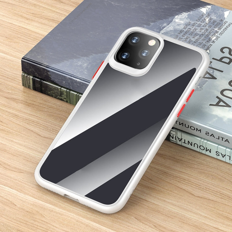 Funda protectora de TPU + PC a prueba de golpes ROCK Guard Pro Series, For iPhone 11 Pro, For iPhone 11, For iPhone 11 Pro Max