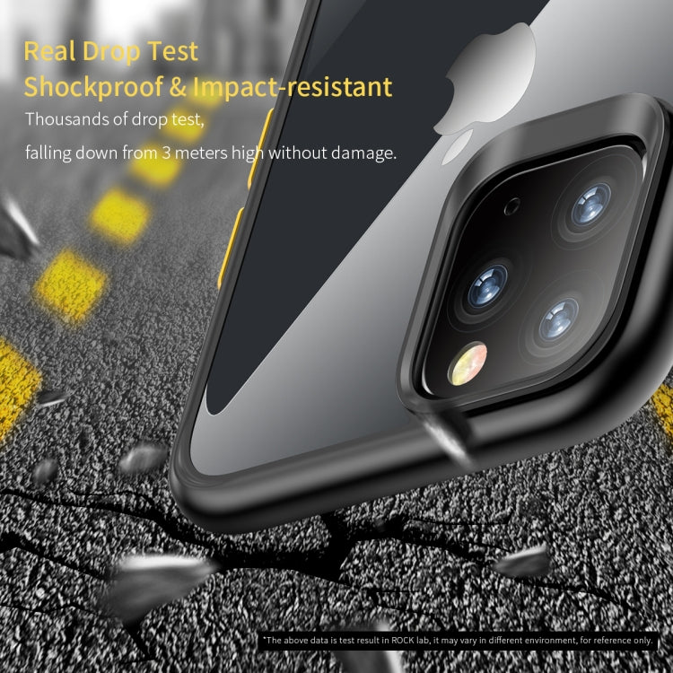 Funda protectora de TPU + PC a prueba de golpes ROCK Guard Pro Series, For iPhone 11 Pro, For iPhone 11, For iPhone 11 Pro Max