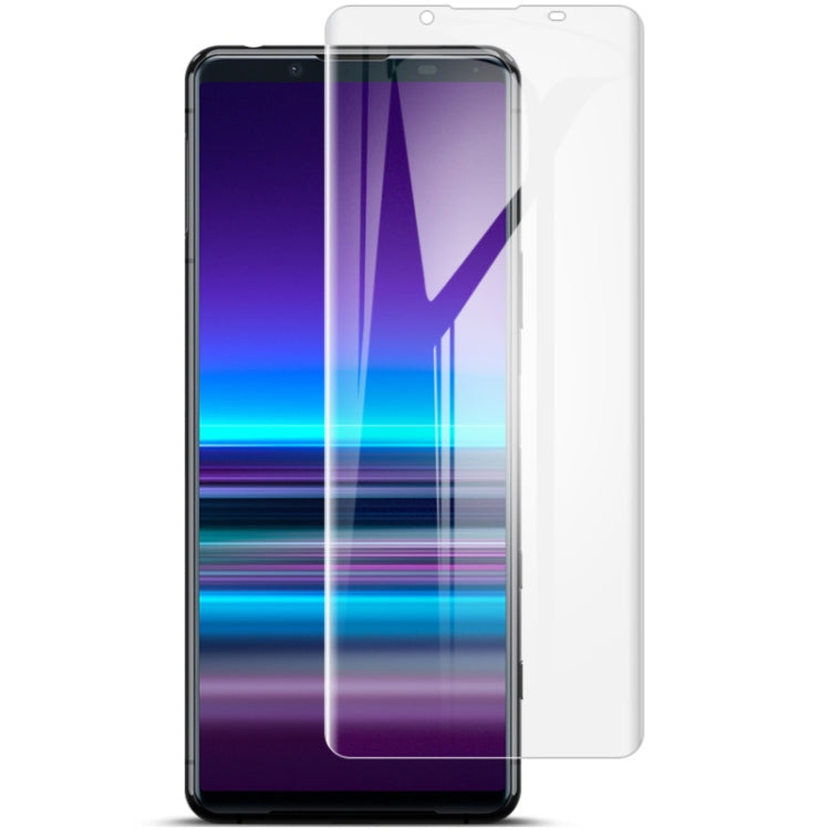 2 PCS IMAK Hydrogel Film III Protector de pantalla de cobertura total, For Huawei Mate 40 Pro 5G, For Huawei Mate 40 Pro+ 5G, For OnePlus 8T, For Google Pixel 4a 4G, For Google Pixel 4a 5G, For Asus Zenfone 7 ZS670KS, For Samsung Galaxy S20+           ...