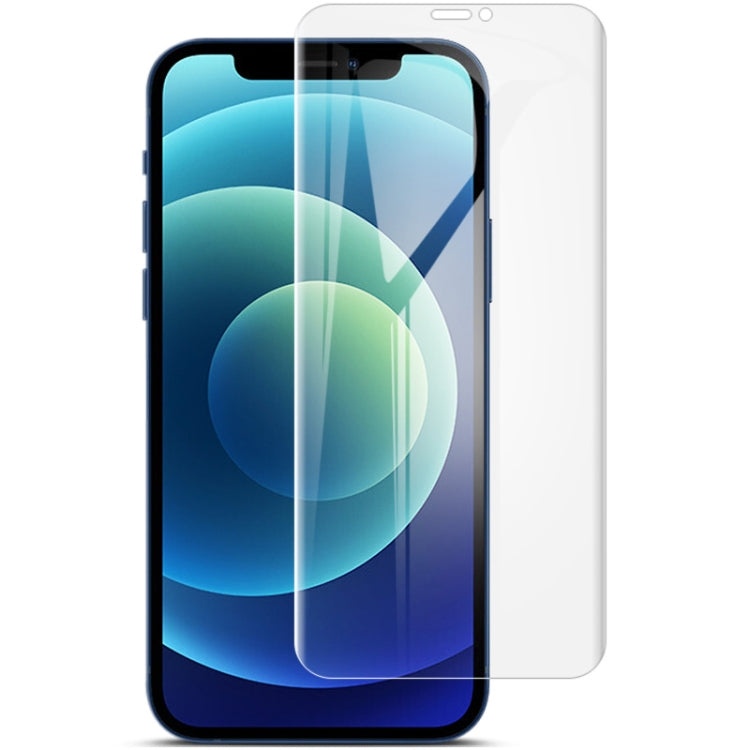 2 PCS IMAK Hydrogel Film III Protector de pantalla de cobertura total, For Huawei Mate 40 Pro 5G, For Huawei Mate 40 Pro+ 5G, For OnePlus 8T, For Google Pixel 4a 4G, For Google Pixel 4a 5G, For Asus Zenfone 7 ZS670KS, For Samsung Galaxy S20+           ...