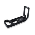 BEXIN A73 Cámara con placa en L Clapper vertical para cámara A7M3 A7III A7RIII