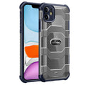 Funda protectora Wolns Explorer Series PC+TPU, For iPhone 11, For iPhone 11 Pro, For iPhone 11 Pro Max, For iPhone 12 mini, For iPhone 12 / 12 Pro, For iPhone 12 Pro Max