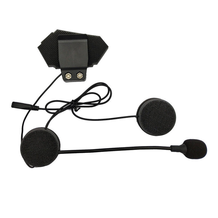 BT12 Casco de motocicleta Auriculares Bluetooth Intercomunicador de motocicleta Auriculares Bluetooth, BT12