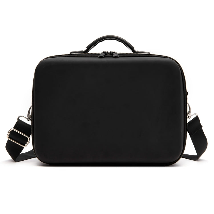 LS4456 multifunción PU hombro almacenamiento bolsa maleta con deflector para DJI Mavic Mini 2