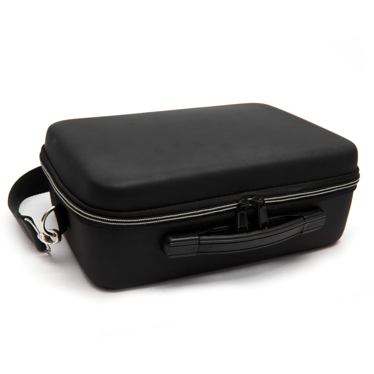 LS4456 multifunción PU hombro almacenamiento bolsa maleta con deflector para DJI Mavic Mini 2