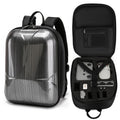 Mochila impermeable Hombros Tortuga Shell Bolsa de almacenamiento para DJI Mavic Mini 2, For DJI Mavic Mini 2(Black Liner), For DJI Mavic Mini 2(Red Liner), For DJI Mavic Mini 2(Yellow Liner)
