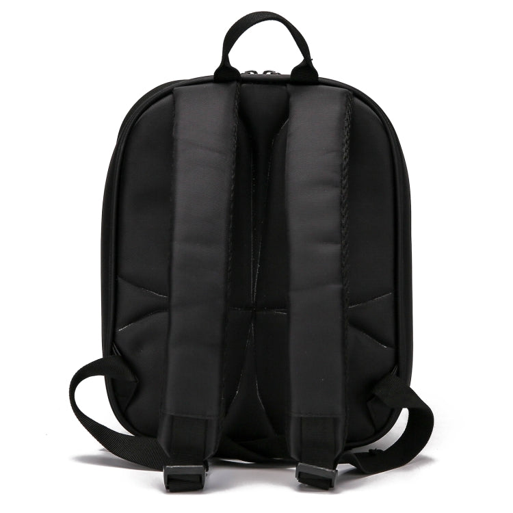 Mochila impermeable Hombros Tortuga Shell Bolsa de almacenamiento para DJI Mavic Mini 2, For DJI Mavic Mini 2(Black Liner), For DJI Mavic Mini 2(Red Liner), For DJI Mavic Mini 2(Yellow Liner)