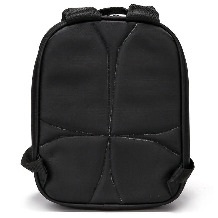 Mochila impermeable Hombros Tortuga Shell Bolsa de almacenamiento para DJI Mavic Mini 2, For DJI Mavic Mini 2(Black Liner), For DJI Mavic Mini 2(Red Liner), For DJI Mavic Mini 2(Yellow Liner)