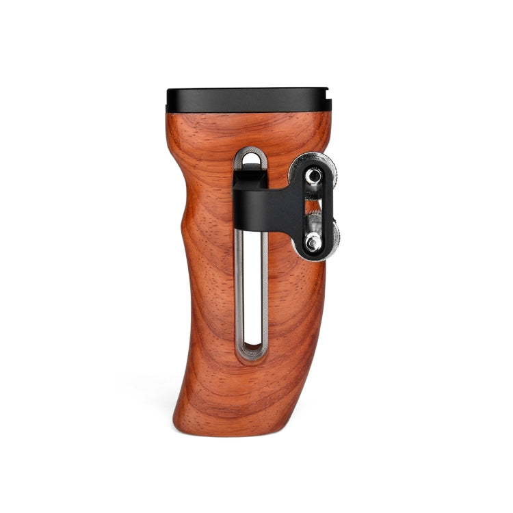 Mango de madera para cámara universal YELANGU A72