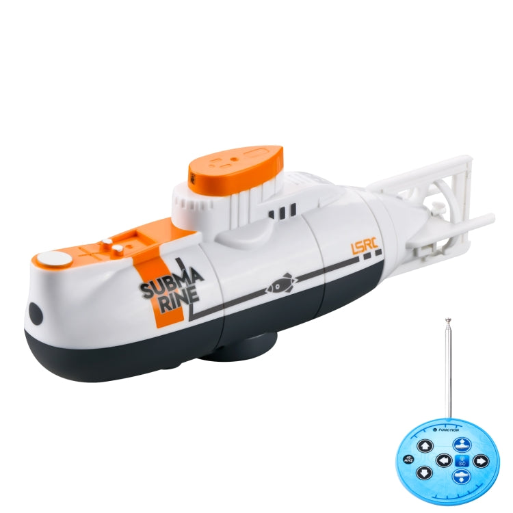 LSRC Mini USB Carga Control Remoto Submarino Niños Juguete