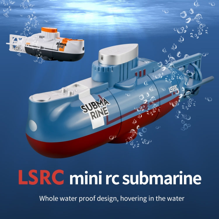 LSRC Mini USB Carga Control Remoto Submarino Niños Juguete
