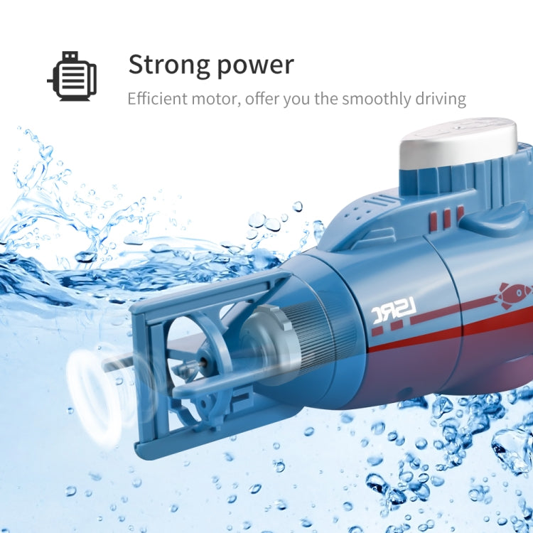 LSRC Mini USB Carga Control Remoto Submarino Niños Juguete