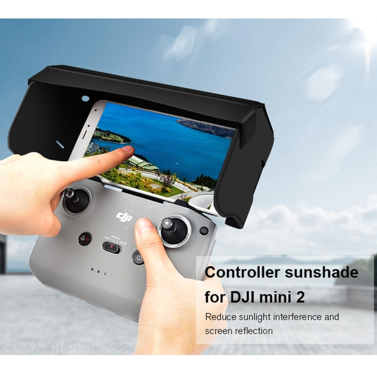 STARTRC 1108859 Placa antirreflectante para sombrilla magnética con control remoto plegable dedicada para DJI Mini 2 / Mavic Air 2, For DJI Mini 2 / Mavic Air 2