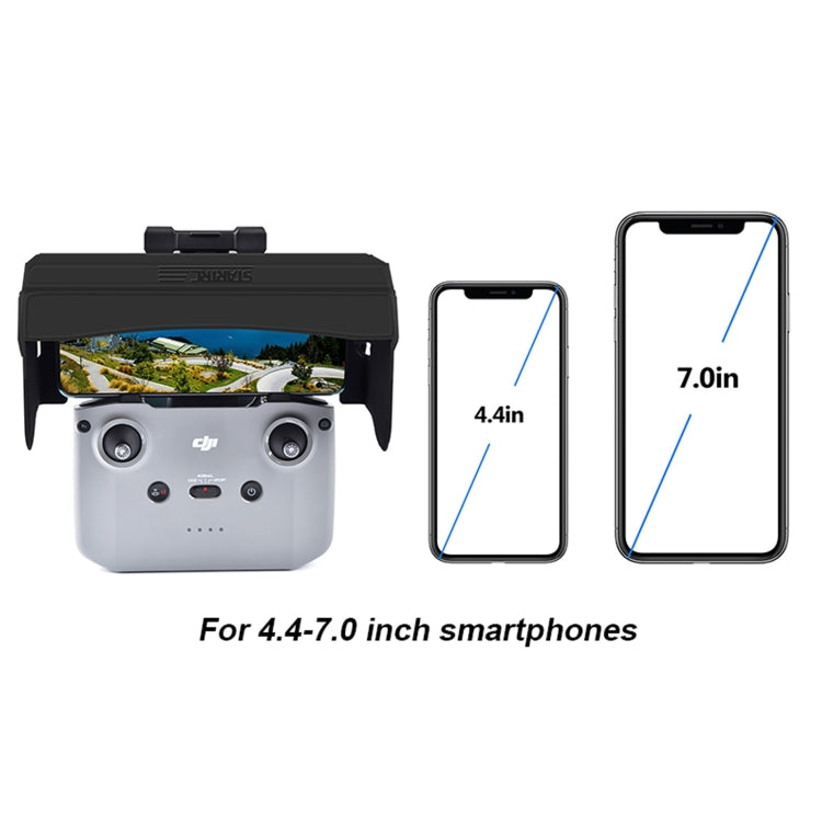 STARTRC 1108859 Placa antirreflectante para sombrilla magnética con control remoto plegable dedicada para DJI Mini 2 / Mavic Air 2, For DJI Mini 2 / Mavic Air 2